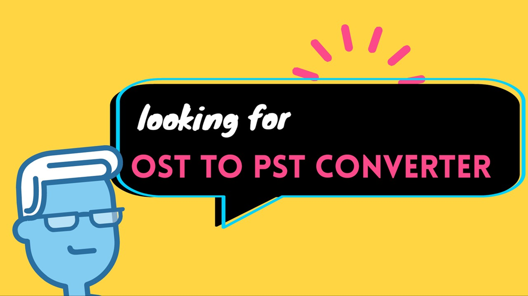 Converting OST to PST Outlook 2013 Online